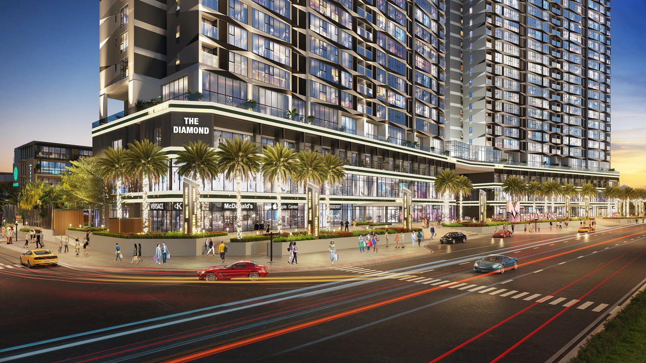 Shophouse hạng A tại Phía Tây Hà Nội: Sức hút khó cưỡng 