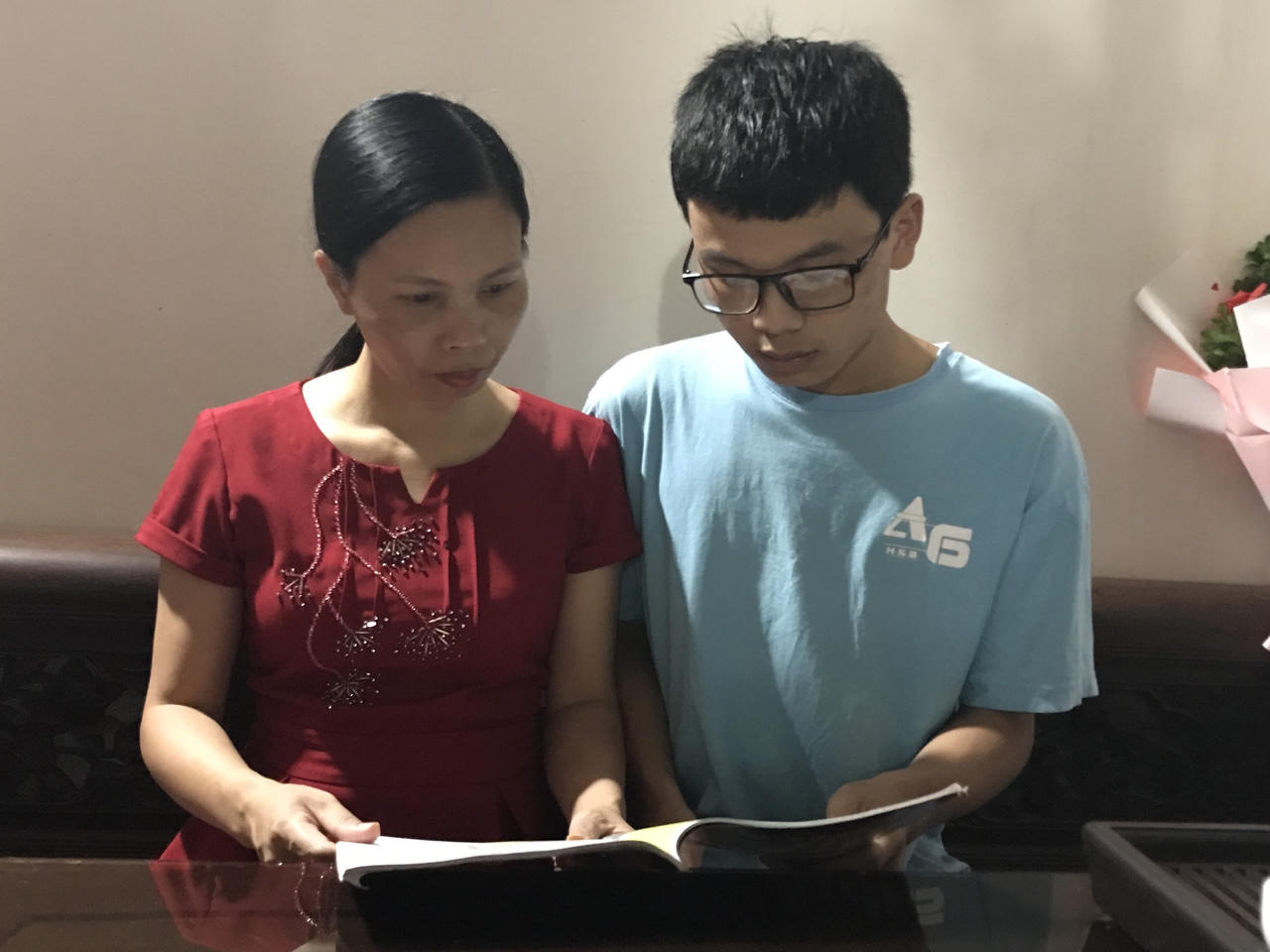 Bí quyết của những người mẹ có con đỗ đạt