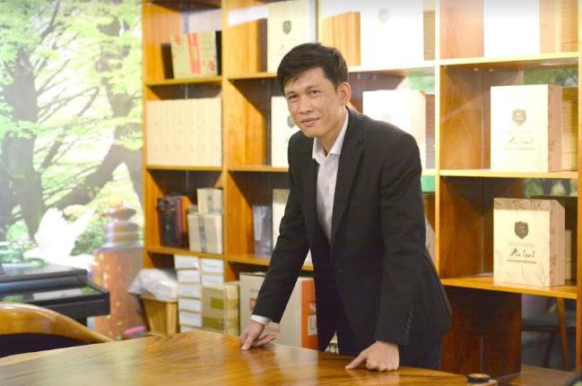 Nước mắt và nụ cười phía sau hành trình khởi nghiệp 