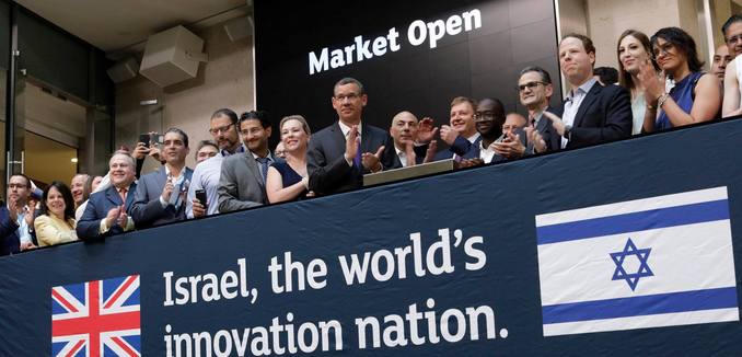 Bài học từ “quốc gia khởi nghiệp” Israel