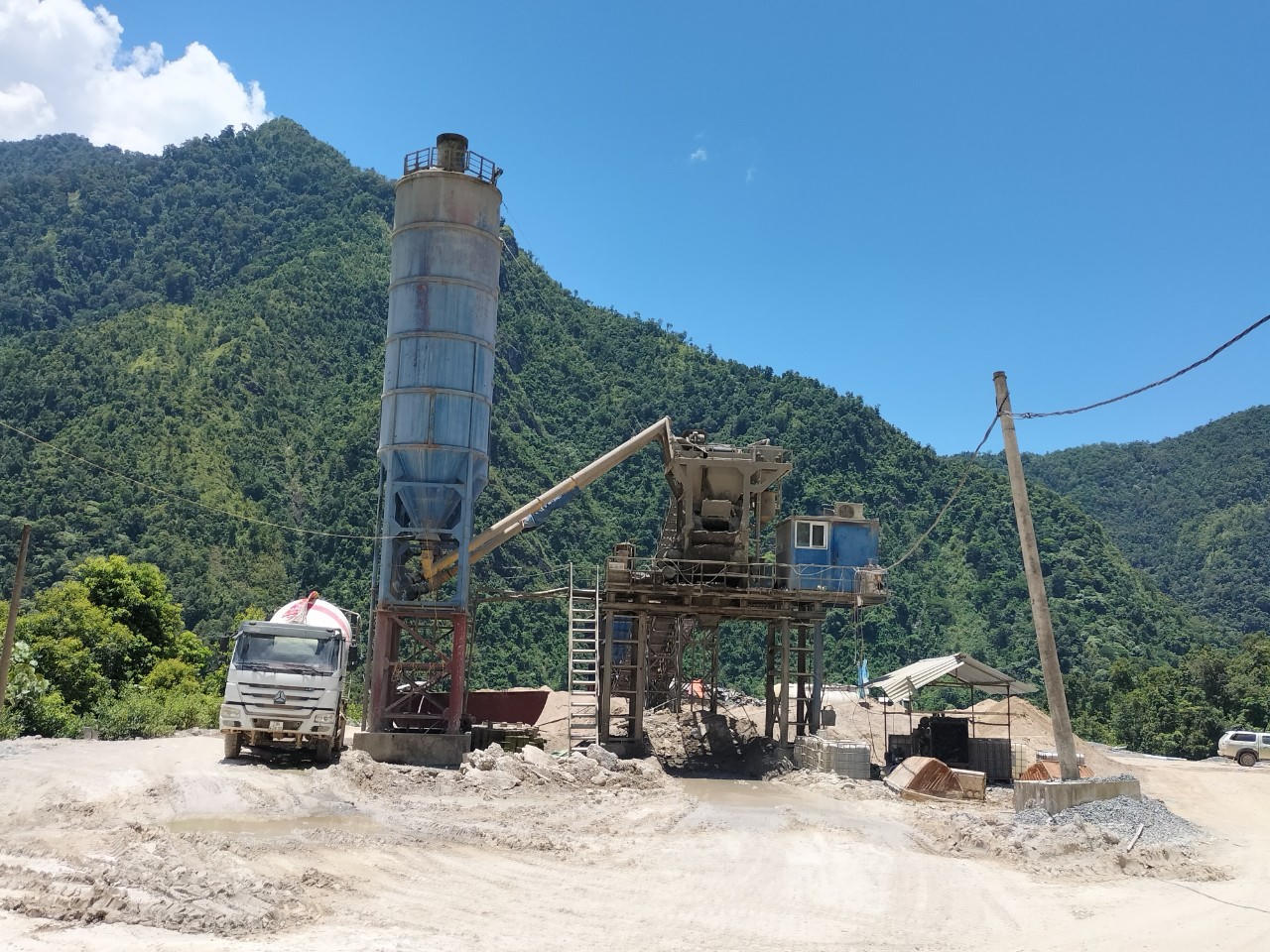 Bài 1: Dấu hiệu xâm hại rừng của thủy điện Phìn Hồ 2