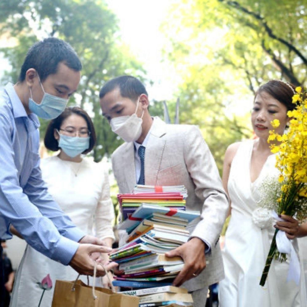 Đám cưới phá cách: Trân trọng tư duy mới mẻ của người trẻ