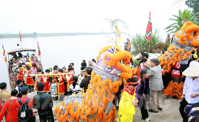 Cửu phẩm Liên Hoa - Cối kinh tại ngôi chùa niên đại 4 thế kỷ