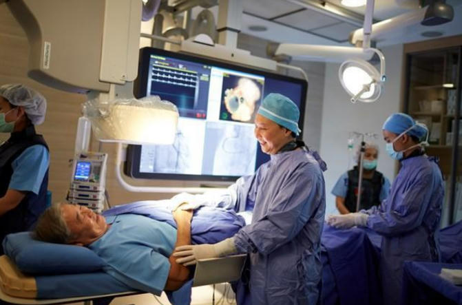 Bệnh viện Quốc tế Bumrungrad đi đầu trong các phương pháp điều trị bệnh về tim mạch
