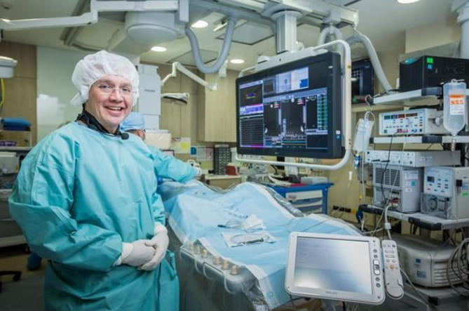 Bệnh viện Quốc tế Bumrungrad đi đầu trong các phương pháp điều trị bệnh về tim mạch