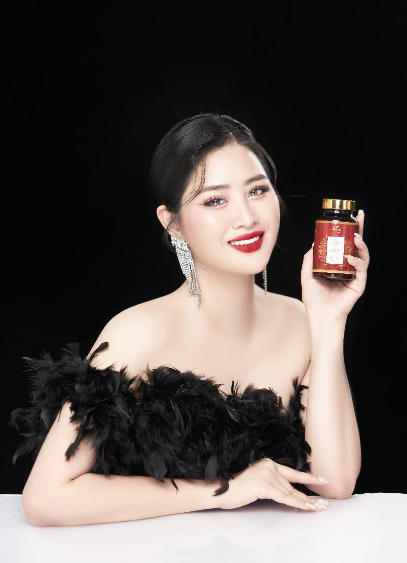 Đỗ Ngọc Tú - “Phụ nữ vàng trong làng doanh nhân”