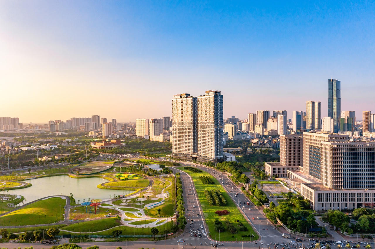 MIKGroup - Top 10 thương hiệu mạnh ngành bất động sản 2022 