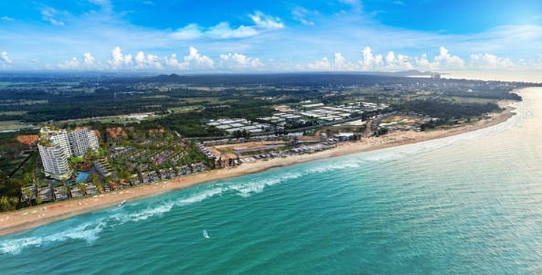 Kinh tế đêm - 'mảnh đất' màu mỡ còn bỏ ngỏ của du lịch Hồ Tràm