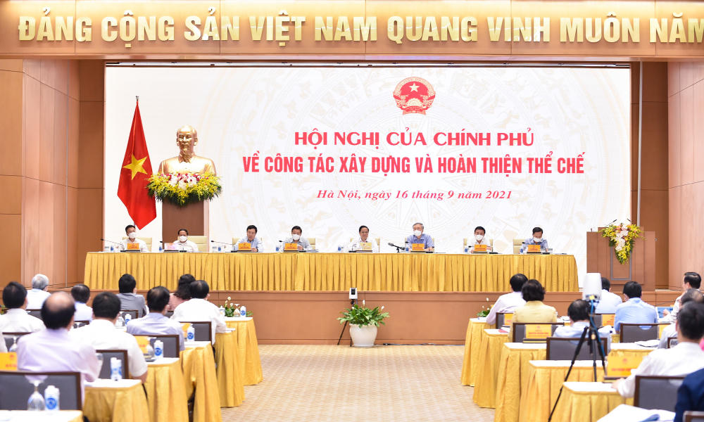 Chống “lợi ích nhóm” trong xây dựng và áp dụng pháp luật: Kỳ 5 - Cần sớm có văn bản nhận diện đầy đủ, chính xác các biểu hiện tiêu cực