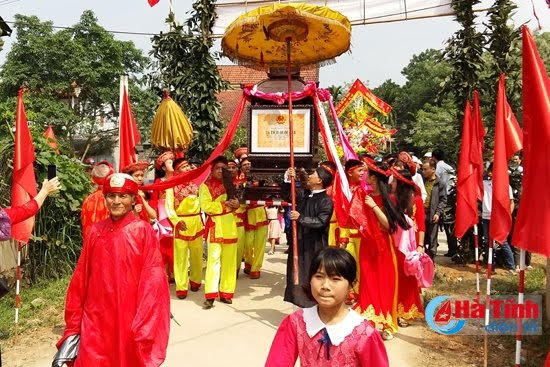 Thượng thư Đào Hữu Ích - Danh sĩ tài đức vẹn toàn