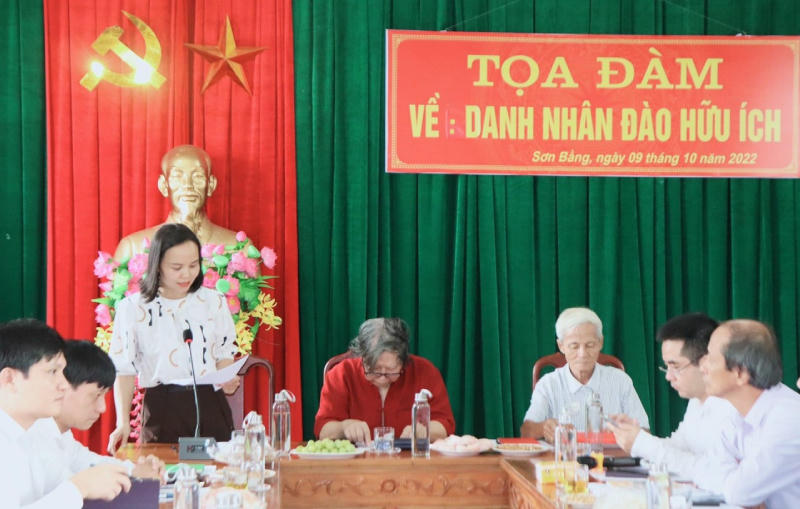 Thượng thư Đào Hữu Ích - Danh sĩ tài đức vẹn toàn