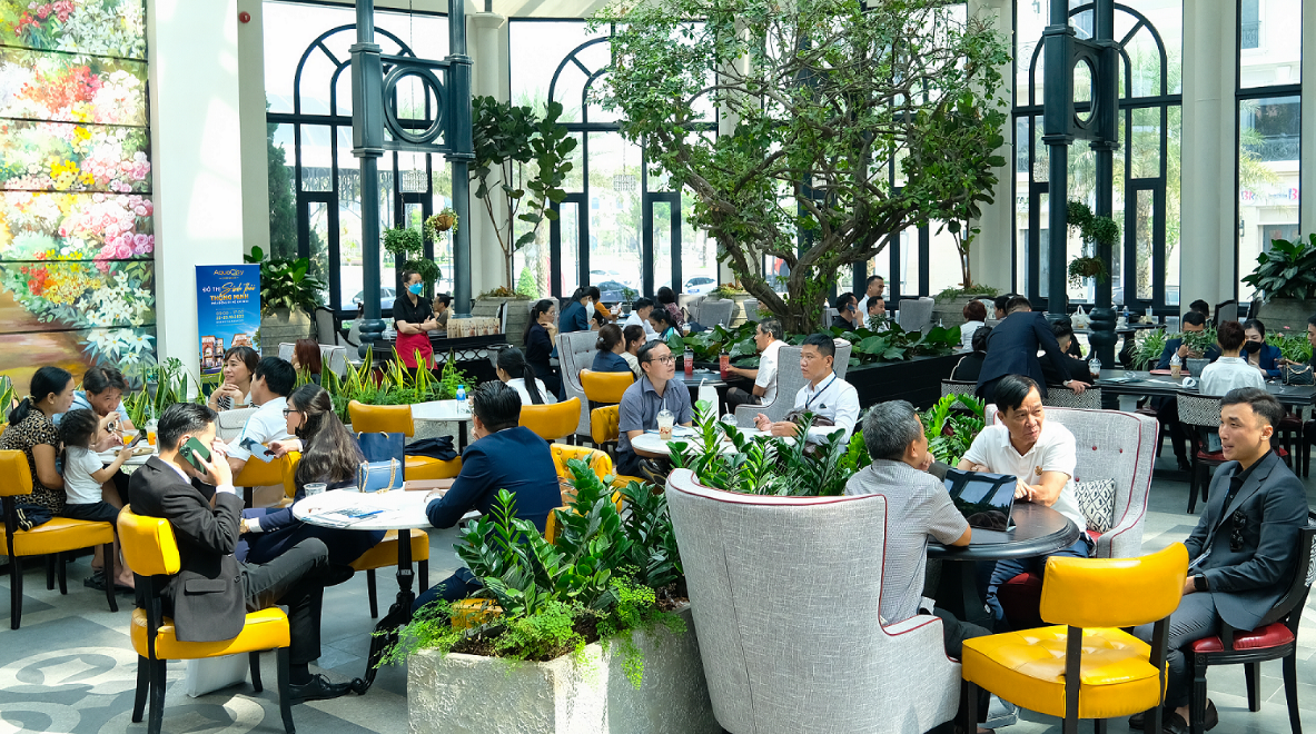 An toàn đầu tư - an tâm sinh lời với shophouse hai mặt tiền tại đại đô thị sắp vận hành 