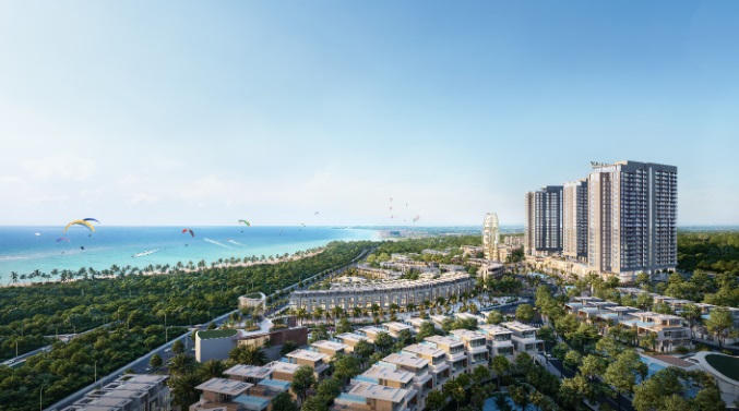 Summerland Mũi Né Phan Thiết thiên đường giải trí – nơi đầu tư sở hữu lâu dài