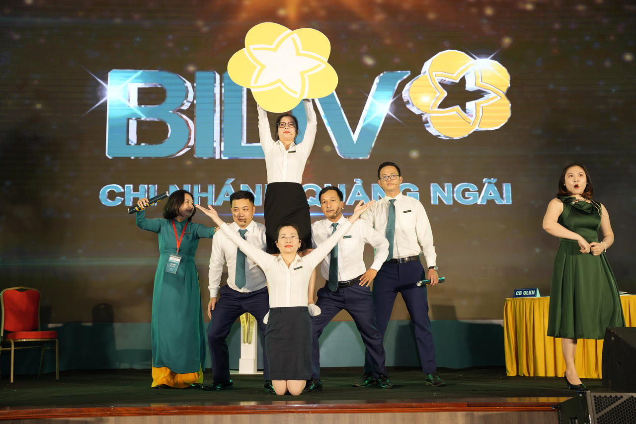 BIDV tổ chức thành công Hội thi Văn hóa kiểm soát rủi ro