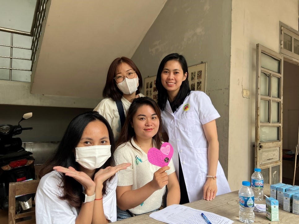 Chương trình “Nhịp đập yêu thương” của Hòa Phát “trèo đèo” đến với Văn Chấn, Mù Cang Chải