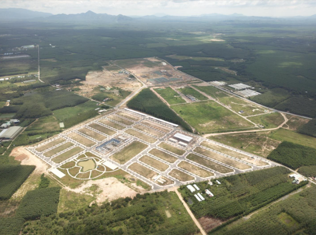 Mô hình đô thị công nghiệp tiên phong tại khu dân cư Nam Hà