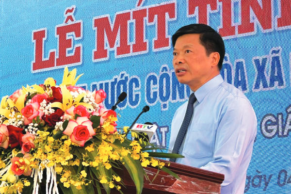 Nâng cao nhận thức vị trí, vai trò của công tác phổ biến, giáo dục pháp luật