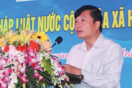 Nâng cao nhận thức vị trí, vai trò của công tác phổ biến, giáo dục pháp luật