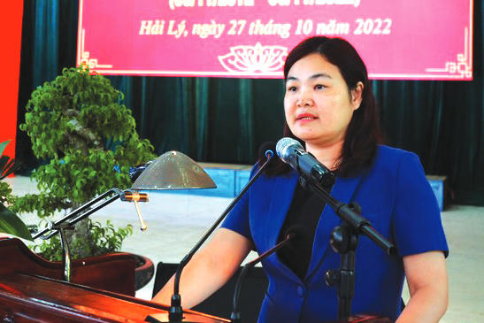 Nâng cao nhận thức vị trí, vai trò của công tác phổ biến, giáo dục pháp luật