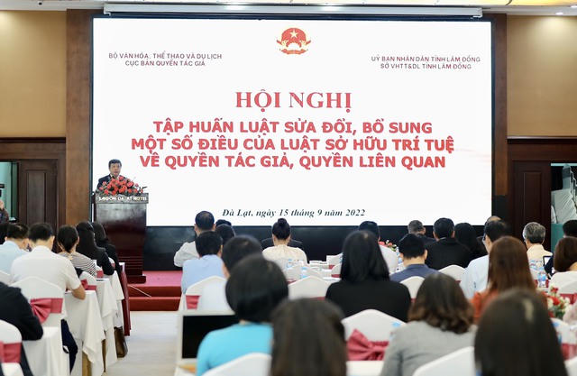 “Chặn” vi phạm tác quyền bằng hành lang pháp lý