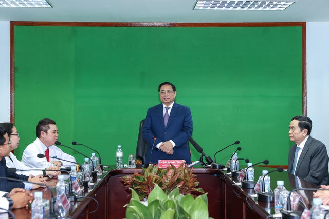 Bệnh viện Chợ Rẫy Phnom Penh có 'sứ mệnh lịch sử'