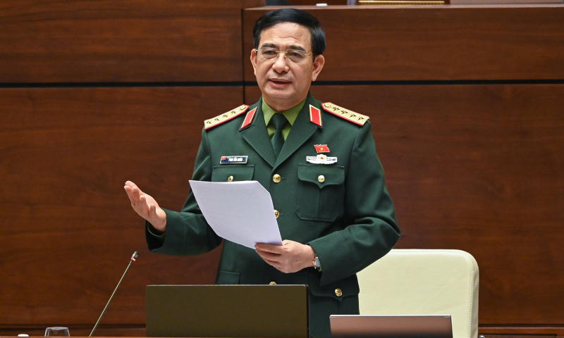 Khắc phục hậu quả chiến tranh, thiên tai: Tạo khung pháp lý chung nhất