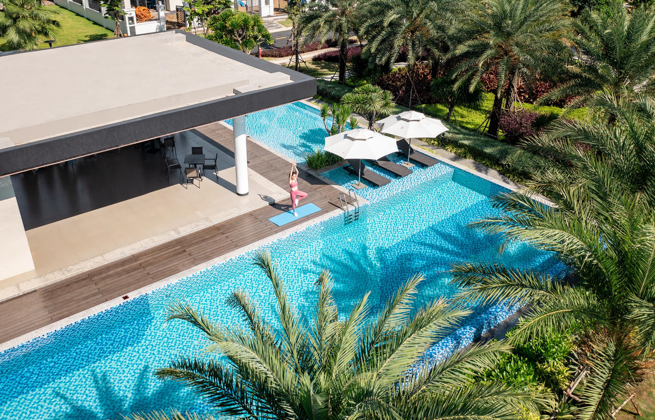 Đảm bảo tiến độ vận hành đô thị, Aqua City tiếp tục trở thành điểm sáng thu hút dòng vốn cuối năm