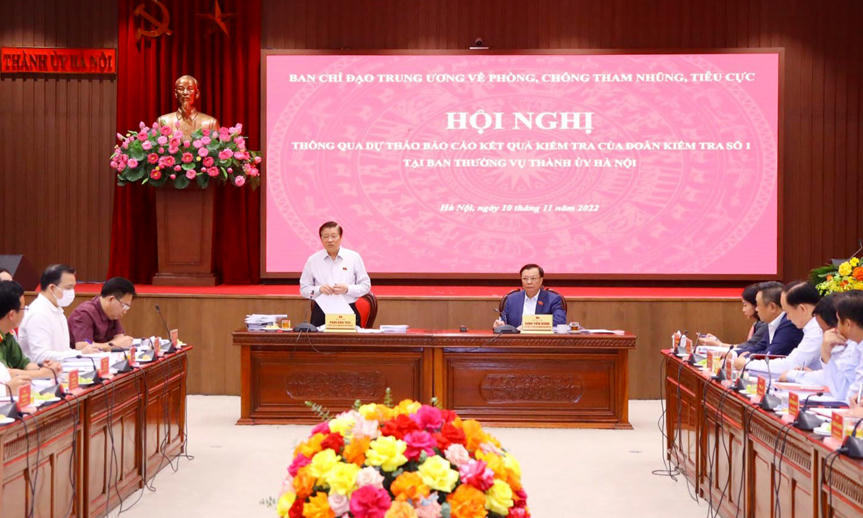 Sai phạm về kinh tế, tham nhũng, tiêu cực: Phải phát hiện từ sớm, từ xa