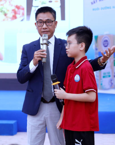 'Ngày vì cộng đồng' thể hiện cam kết phát triển bền vững của nhãn hàng Cô Gái Hà Lan