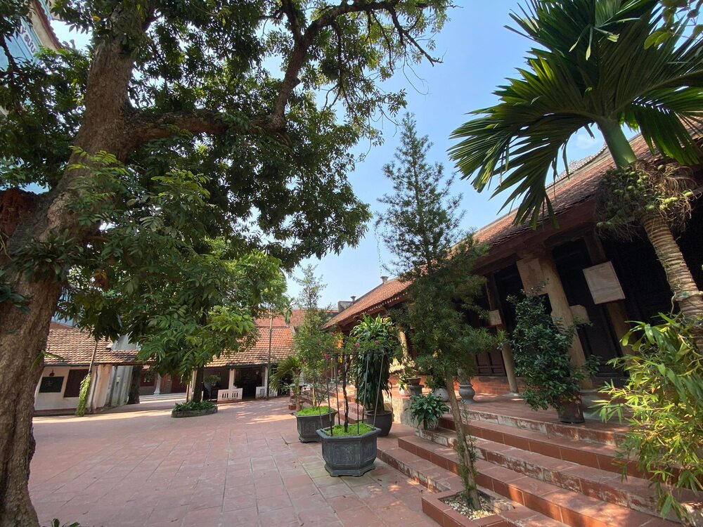 Viếng Tổ đình Viên Minh, nơi bậc chân tu hoá đạo