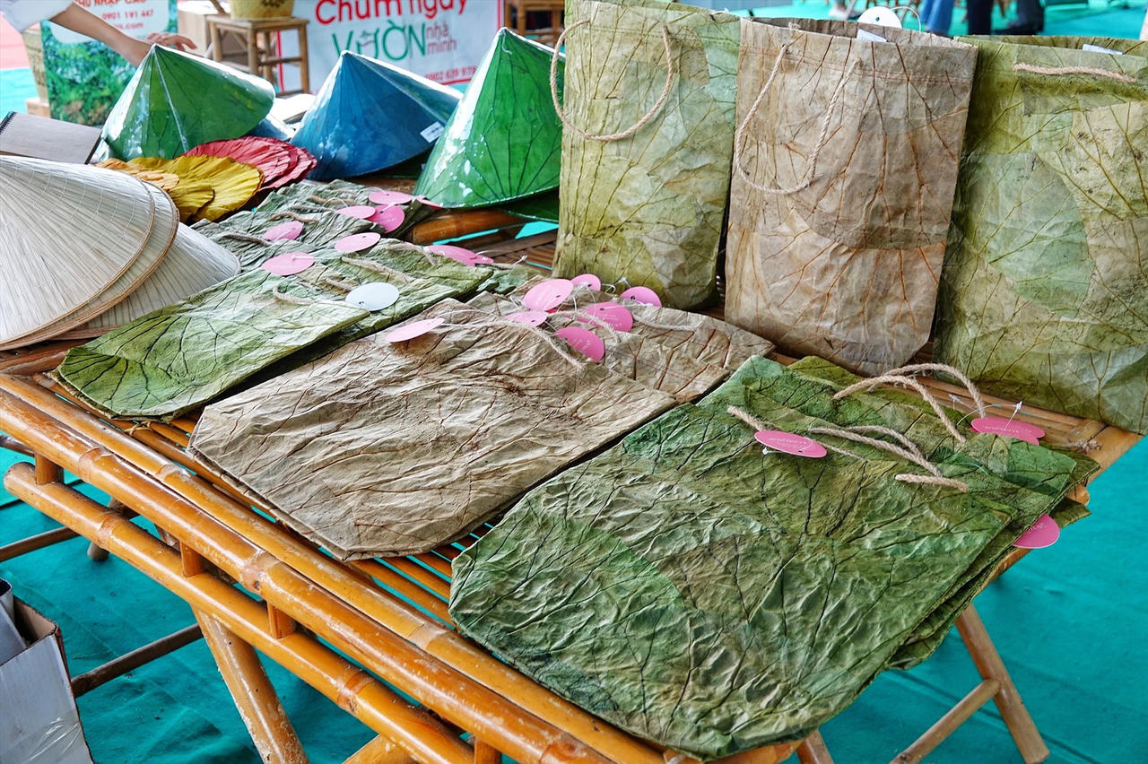 Đời lá hồn người