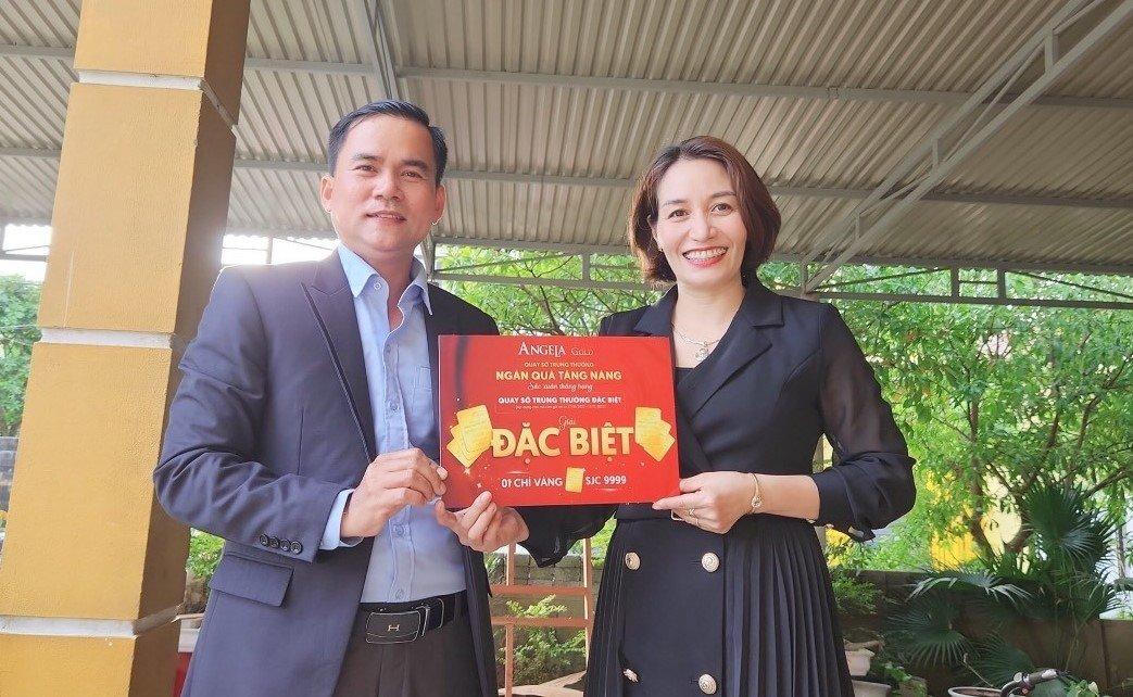 Bất ngờ trúng được vàng khi mua sản phẩm chăm sóc sức khỏe