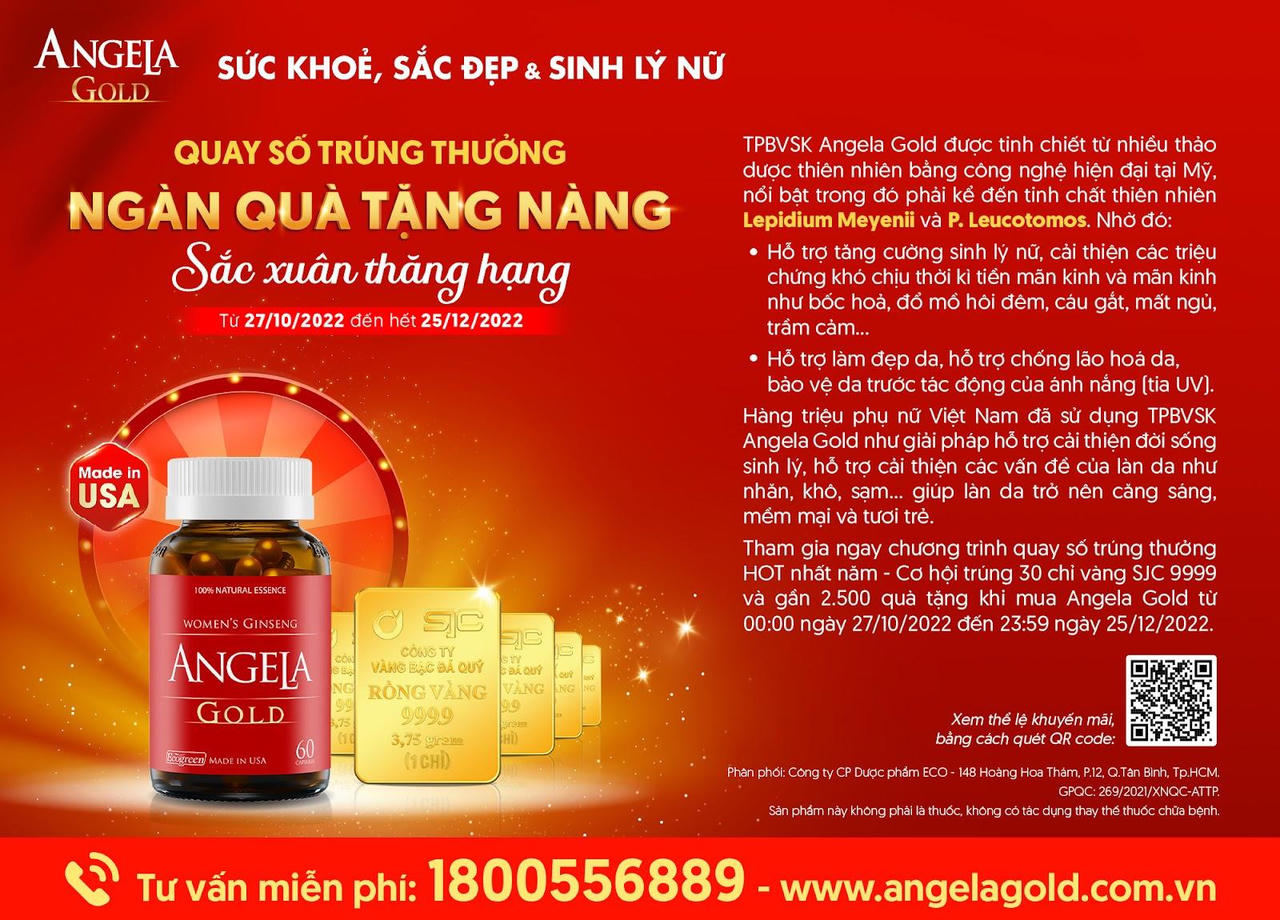 Bất ngờ trúng được vàng khi mua sản phẩm chăm sóc sức khỏe