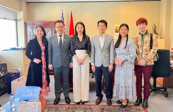 Rosa Bonita tích cực triển khai nhiều hoạt động xúc tiến thương mại Việt Nam – Australia