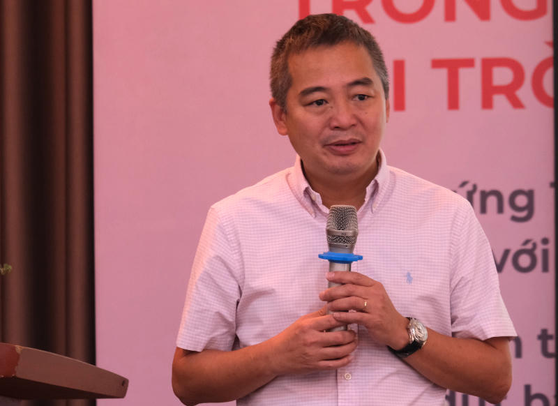 Khi đàn ông chung tay vì bình đẳng giới