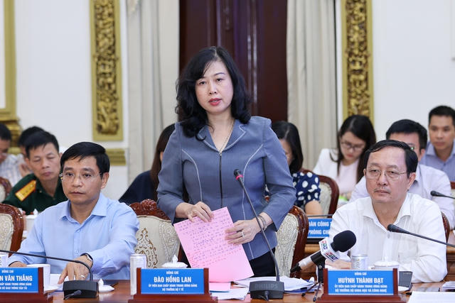 Chính phủ luôn đồng hành cùng TPHCM tháo gỡ khó khăn, vướng mắc