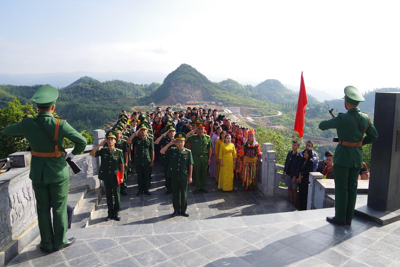 Đồn biên phòng Lũng Cú: Mỗi cán bộ, chiến sĩ là một tuyên truyền viên pháp luật