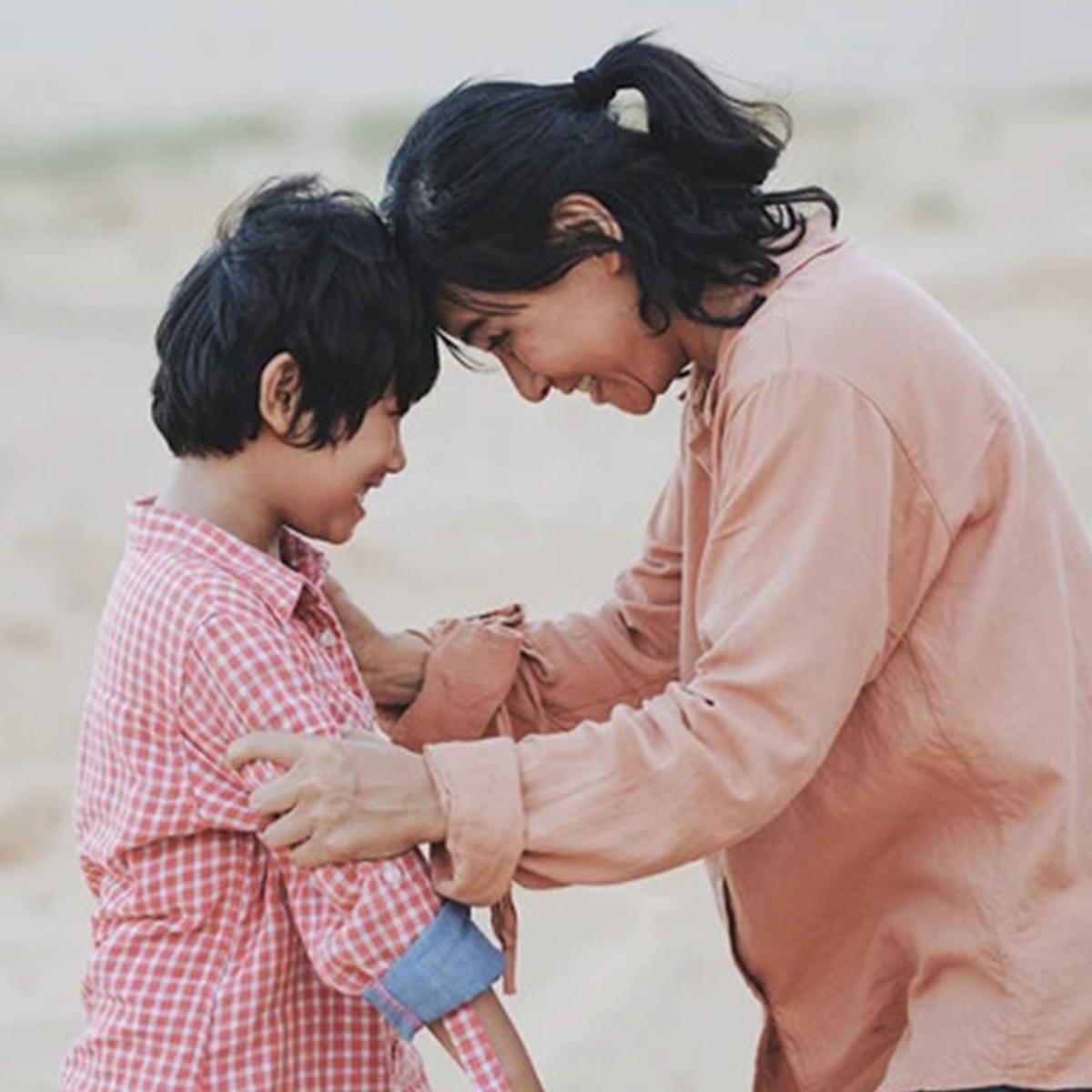 Yêu thương - liều thuốc kỳ diệu của gia đình