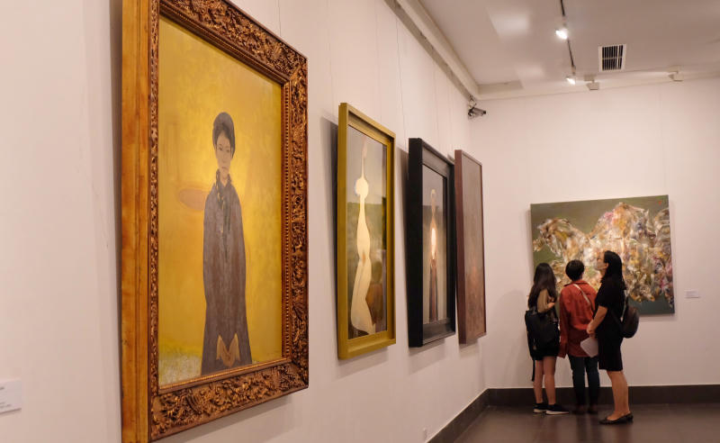 Hành lang pháp lý thúc đẩy thị trường văn hóa, nghệ thuật