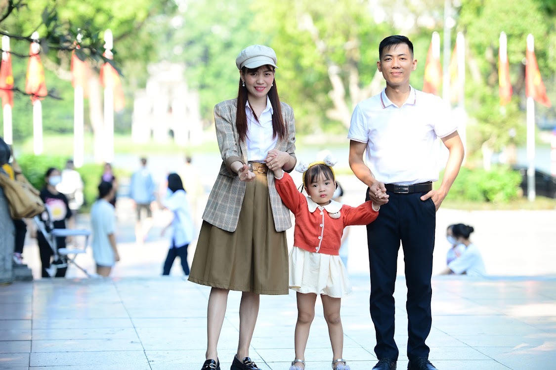 Văn hóa gia đình - điểm tựa xã hội phát triển