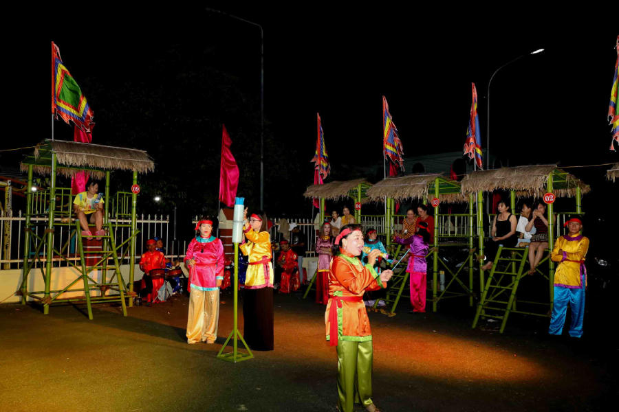 Bảo tồn di sản văn hóa phi vật thể sau khi được vinh danh: Yếu tố con người là quan trọng