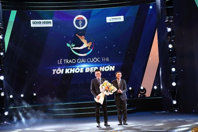 'Tôi khoẻ đẹp hơn' - Cuộc thi có sức lan toả kỳ diệu về lối sống lành mạnh, dinh dưỡng và vận động khoa học