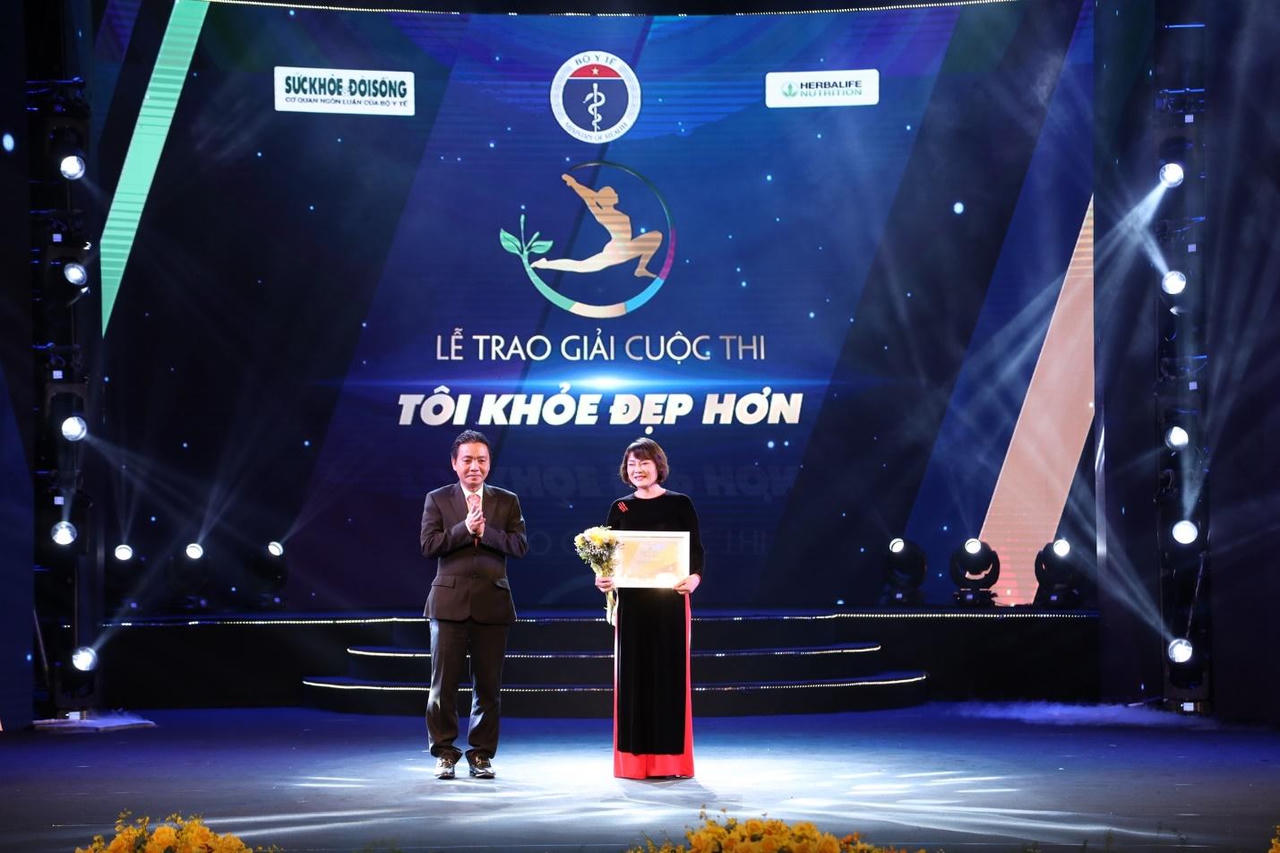 'Tôi khoẻ đẹp hơn' - Cuộc thi có sức lan toả kỳ diệu về lối sống lành mạnh, dinh dưỡng và vận động khoa học