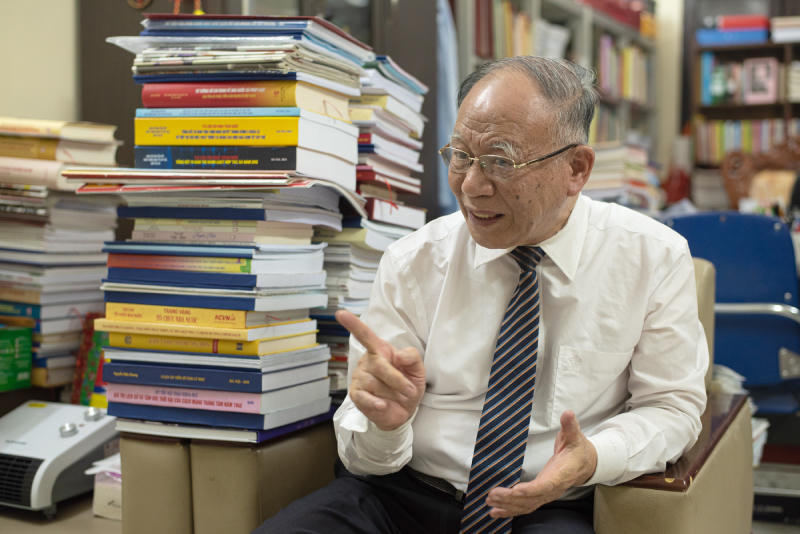 Kiên trì xây dựng văn hóa liêm chính