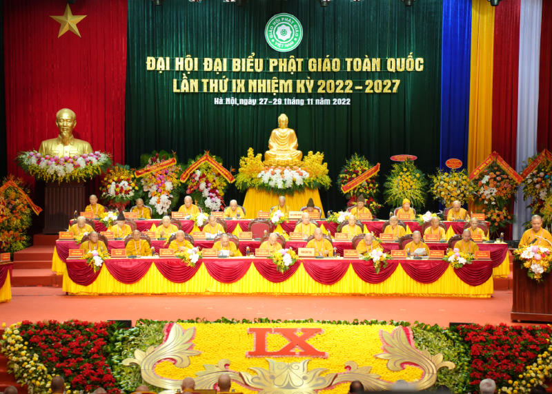 Góc nhìn về giới luật và pháp luật trong Phật giáo