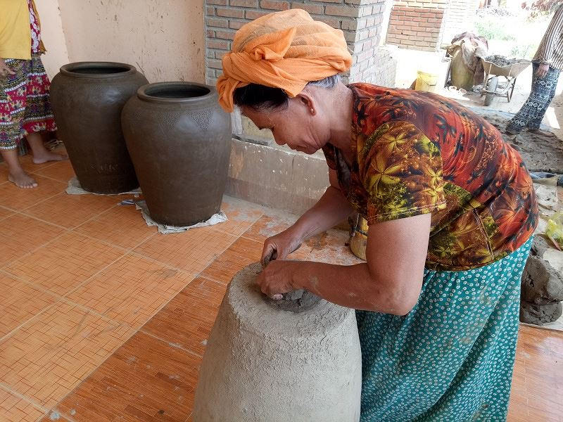 Buồn vui nghề “xoay tròn”