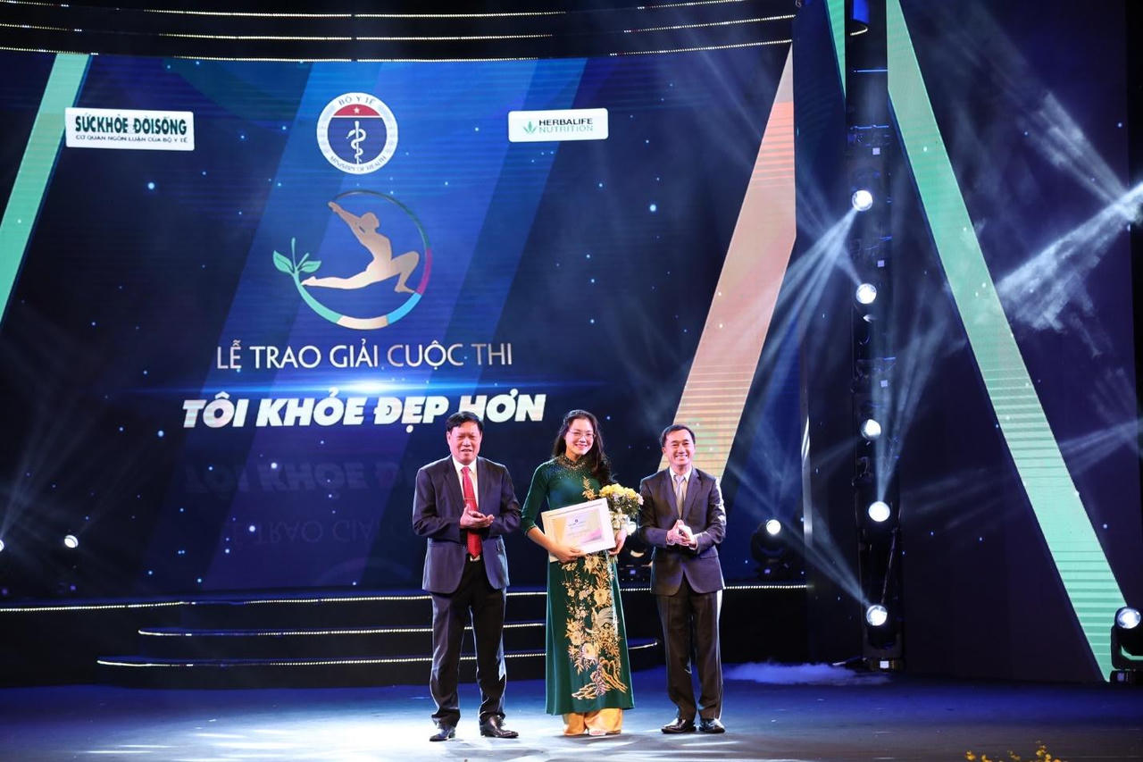 Tôi khoẻ đẹp hơn - Mong muốn thay đổi thói quen dinh dưỡng và vận động cho người Việt