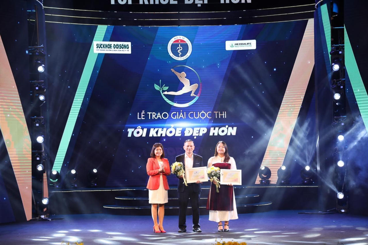 Tôi khoẻ đẹp hơn - Mong muốn thay đổi thói quen dinh dưỡng và vận động cho người Việt