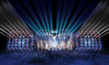 Hé lộ sân khấu siêu thần tốc của huyền thoại DJ Hardwell tại Phú Quốc United Center