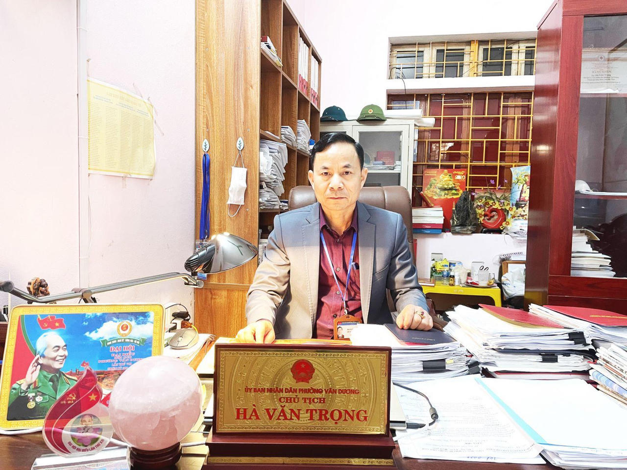 Phường Vân Dương (TP Bắc Ninh): Điểm sáng xây dựng và đổi mới đời sống của người dân